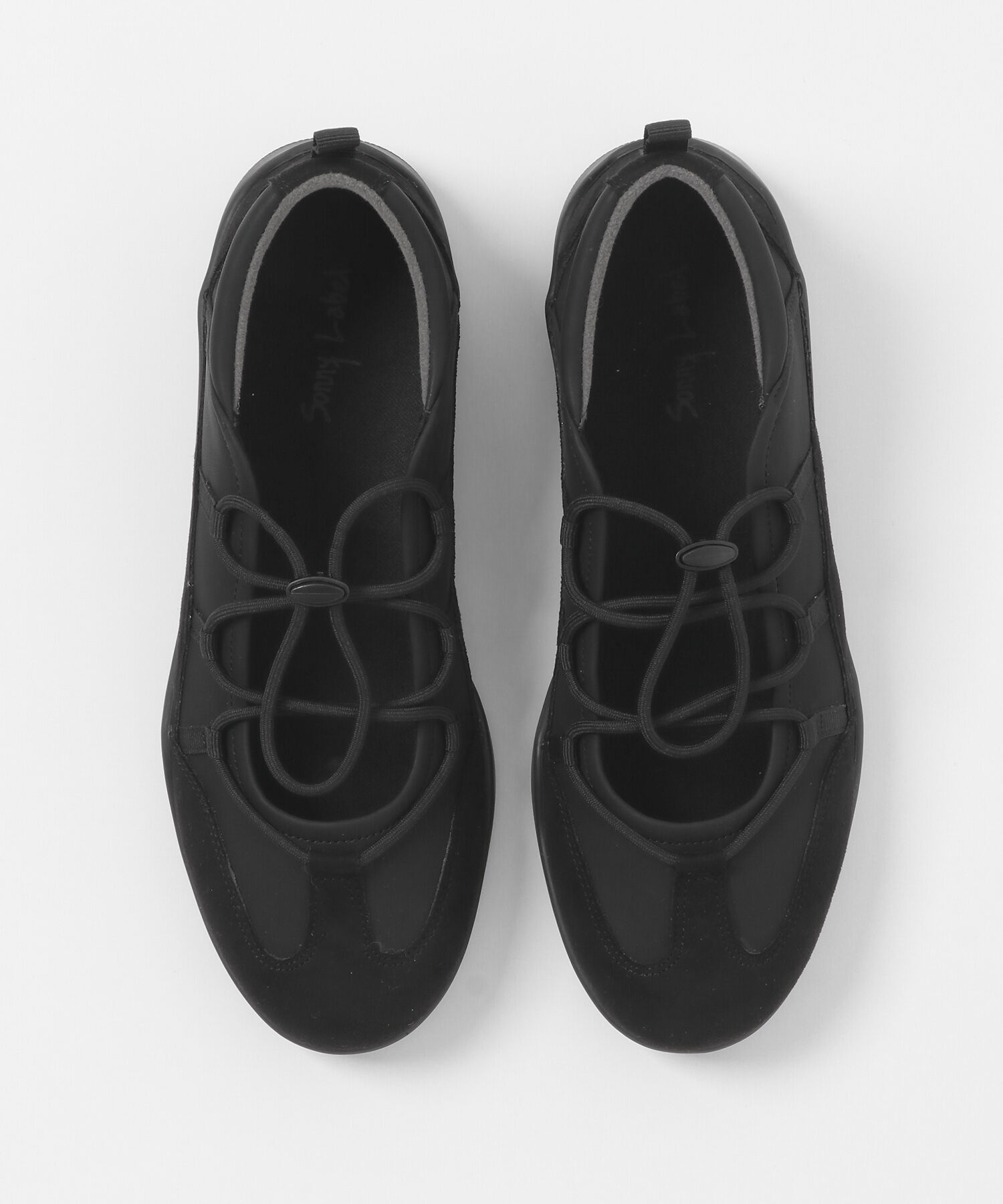 Sonny Label 「レースアップバレエスニーカー」|スニーカー|