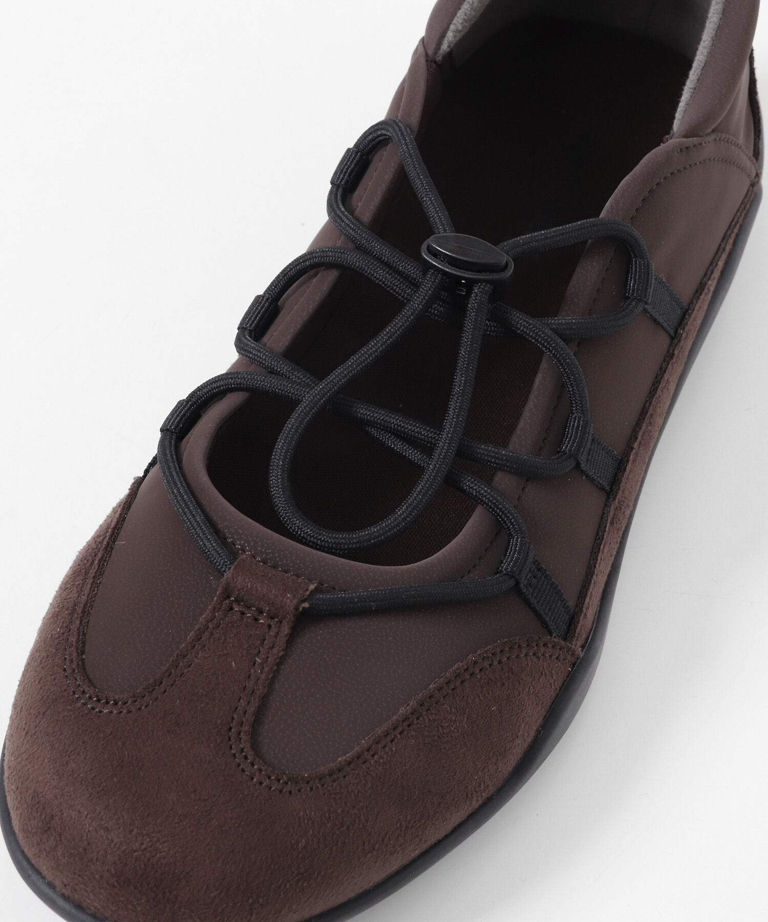 Sonny Label 「レースアップバレエスニーカー」|スニーカー|