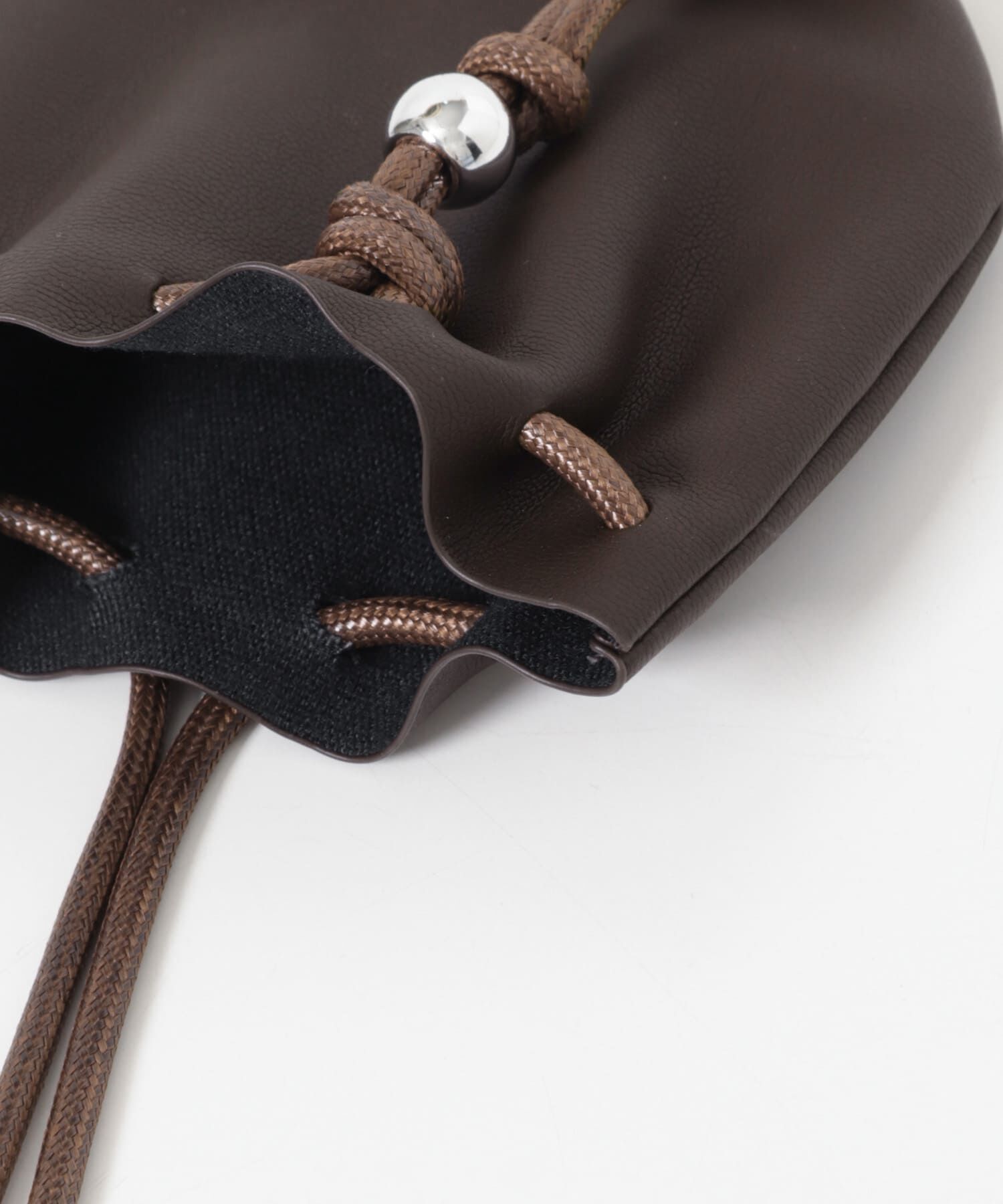 SMELLY「サークルネックポーチ」|ポーチ|