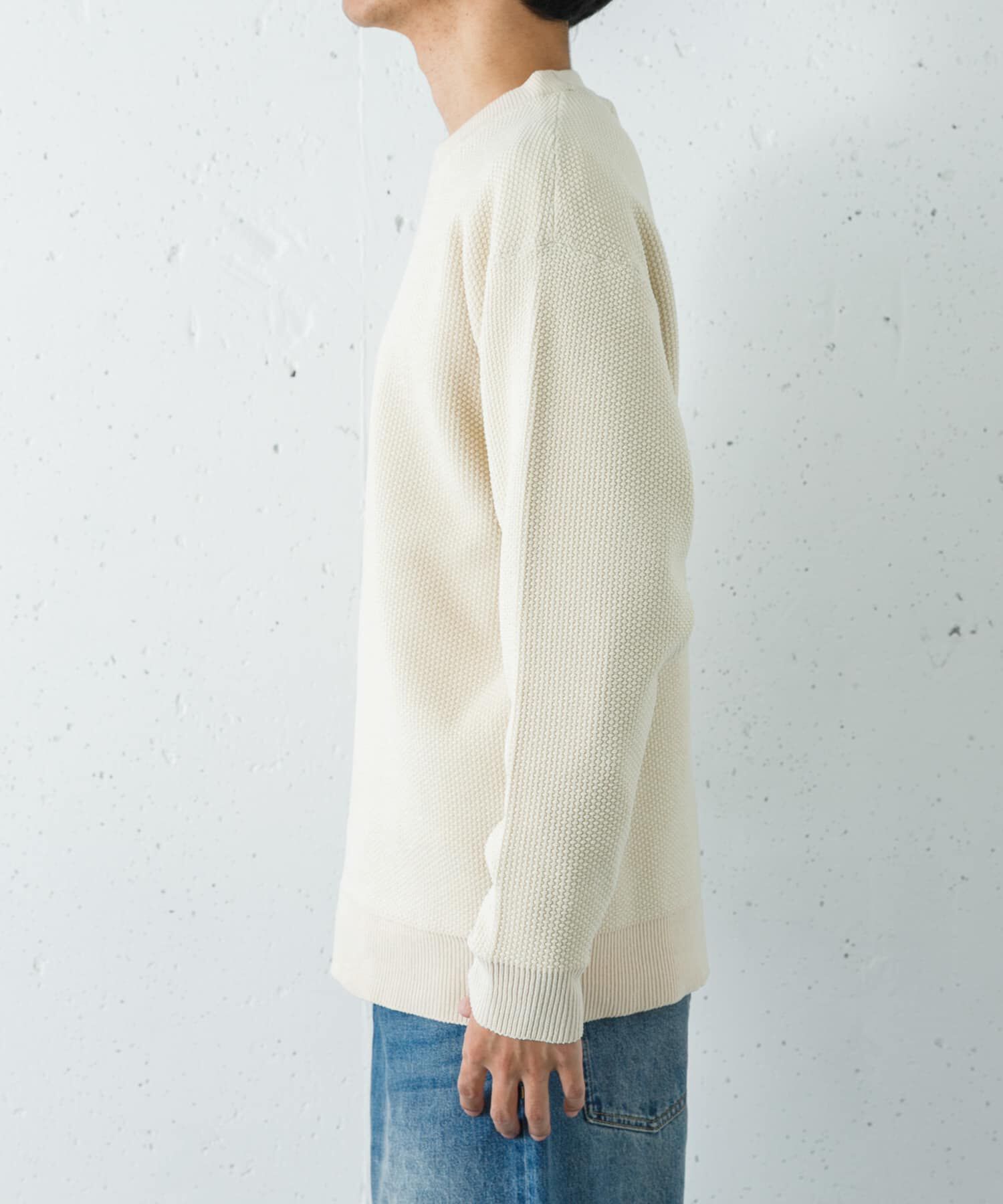 URBAN RESEARCH「モールリュクスプルオーバー」|その他|