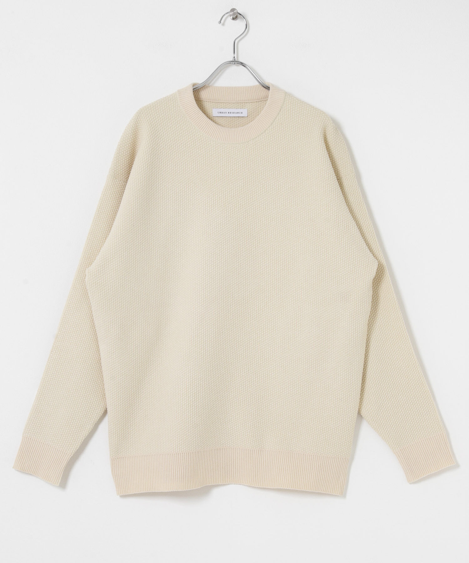 URBAN RESEARCH「モールリュクスプルオーバー」|その他|
