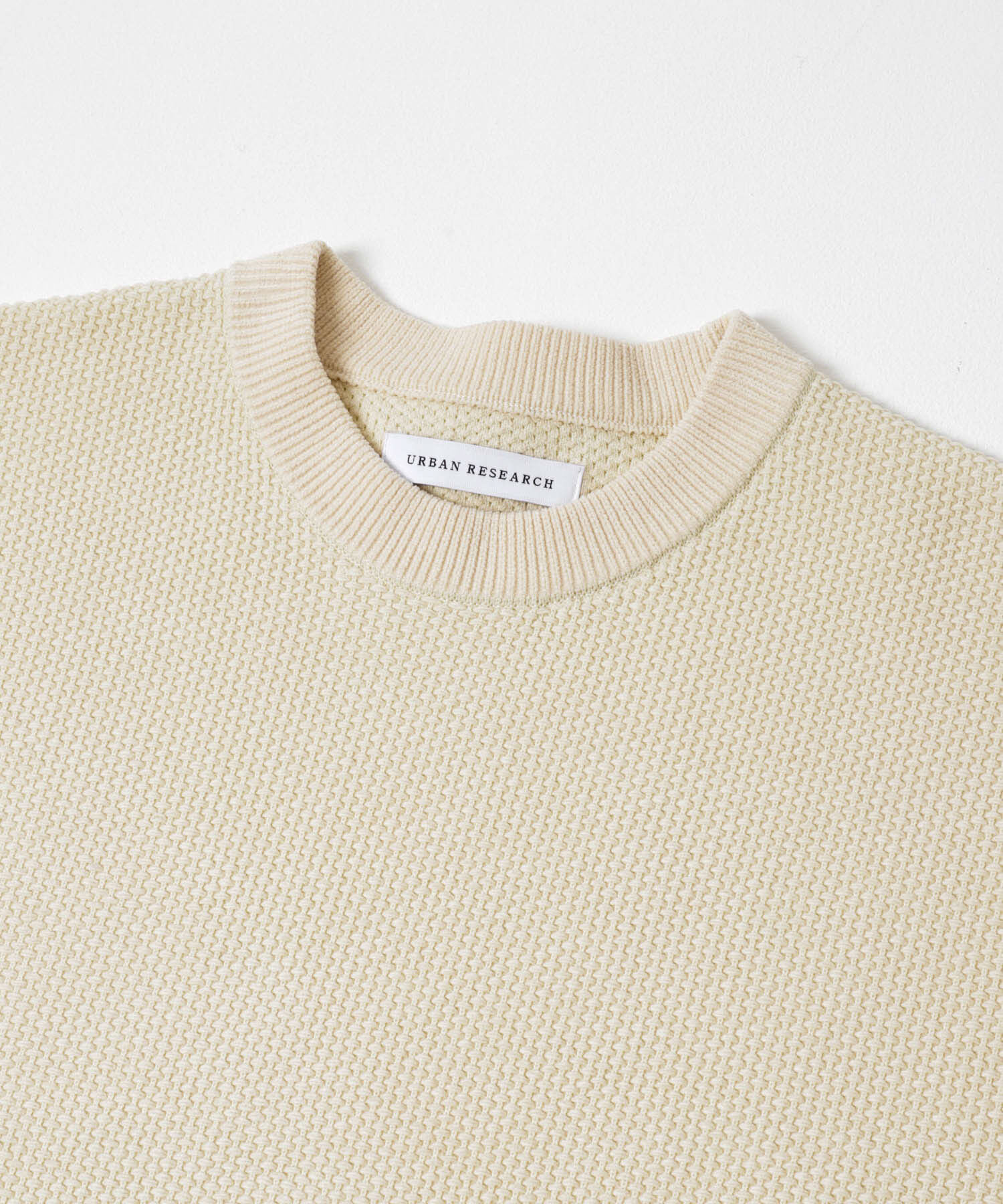 URBAN RESEARCH「モールリュクスプルオーバー」|その他|
