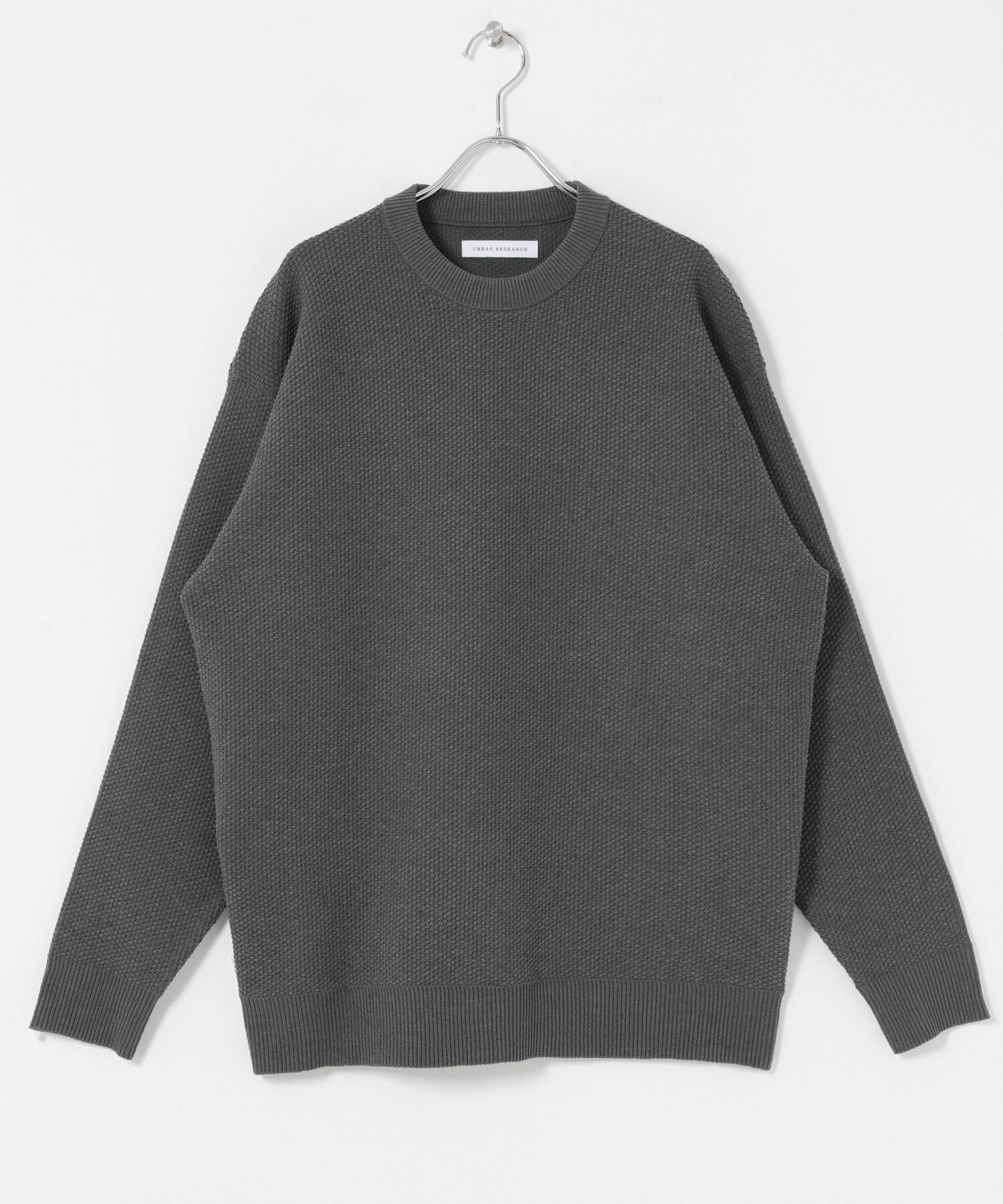 URBAN RESEARCH「モールリュクスプルオーバー」|その他|