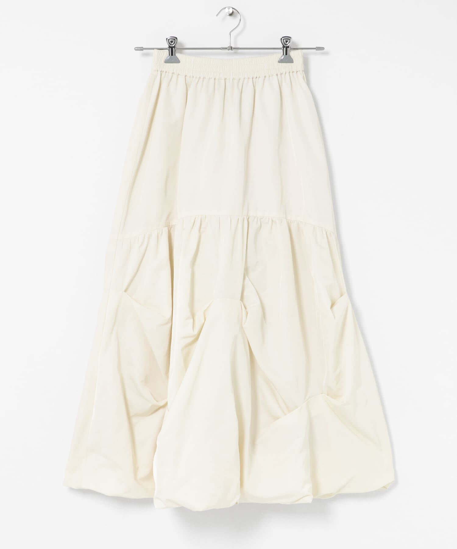 SENSE OF PLACE by URBAN RESEARCH「タックバルーンスカート」|スカート|