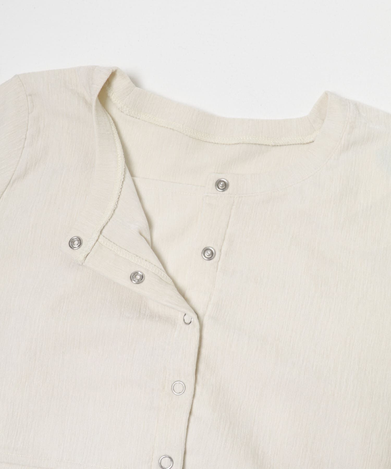 SENSE OF PLACE by URBAN RESEARCH「2Pベロアアンサンブルワンピース」|ワンピース|