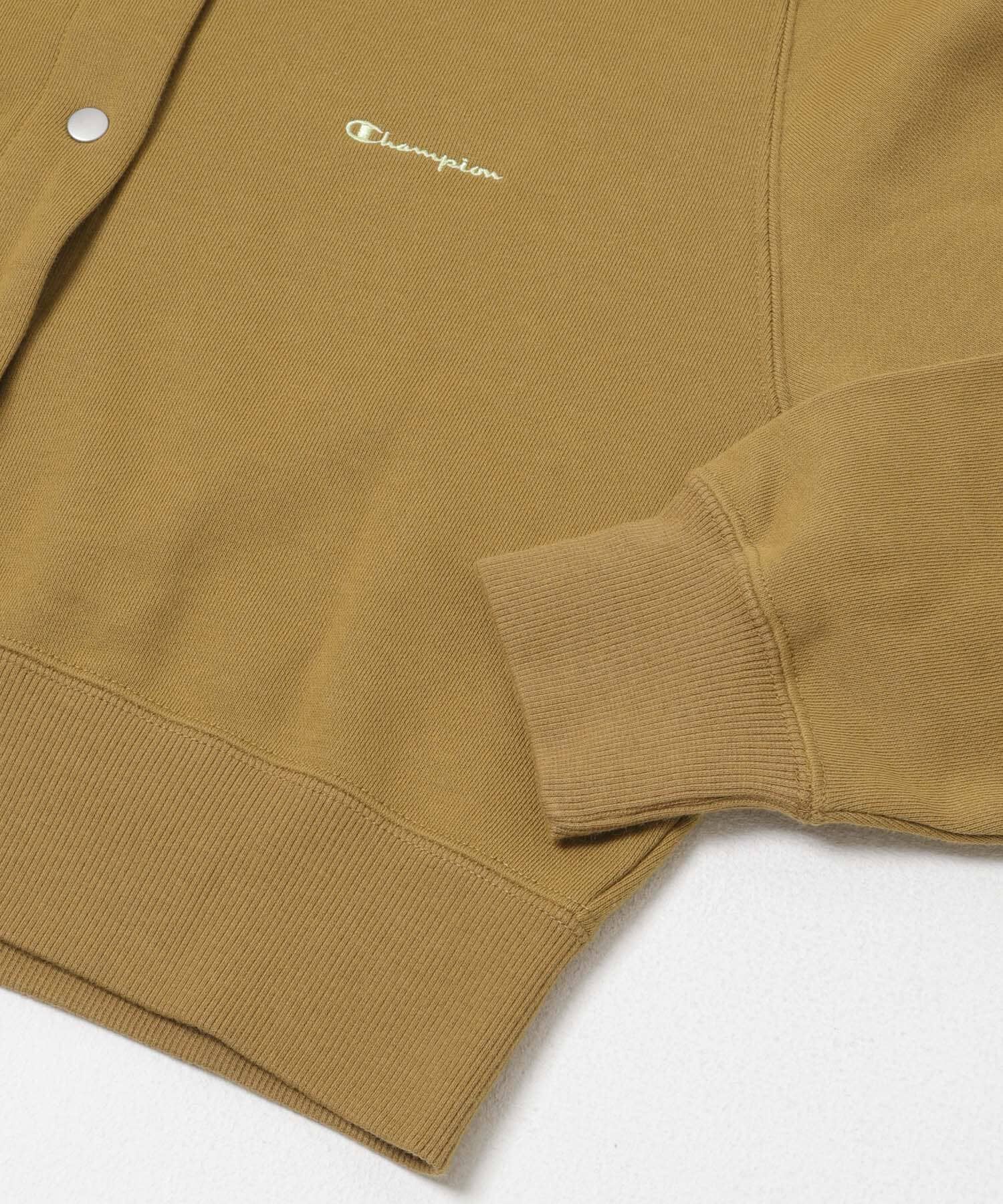 SENSE OF PLACE by URBAN RESEARCH「『別注』CHAMPION&times;SENSE OF PLACE　スウェットカーディガン」|カーディガン|