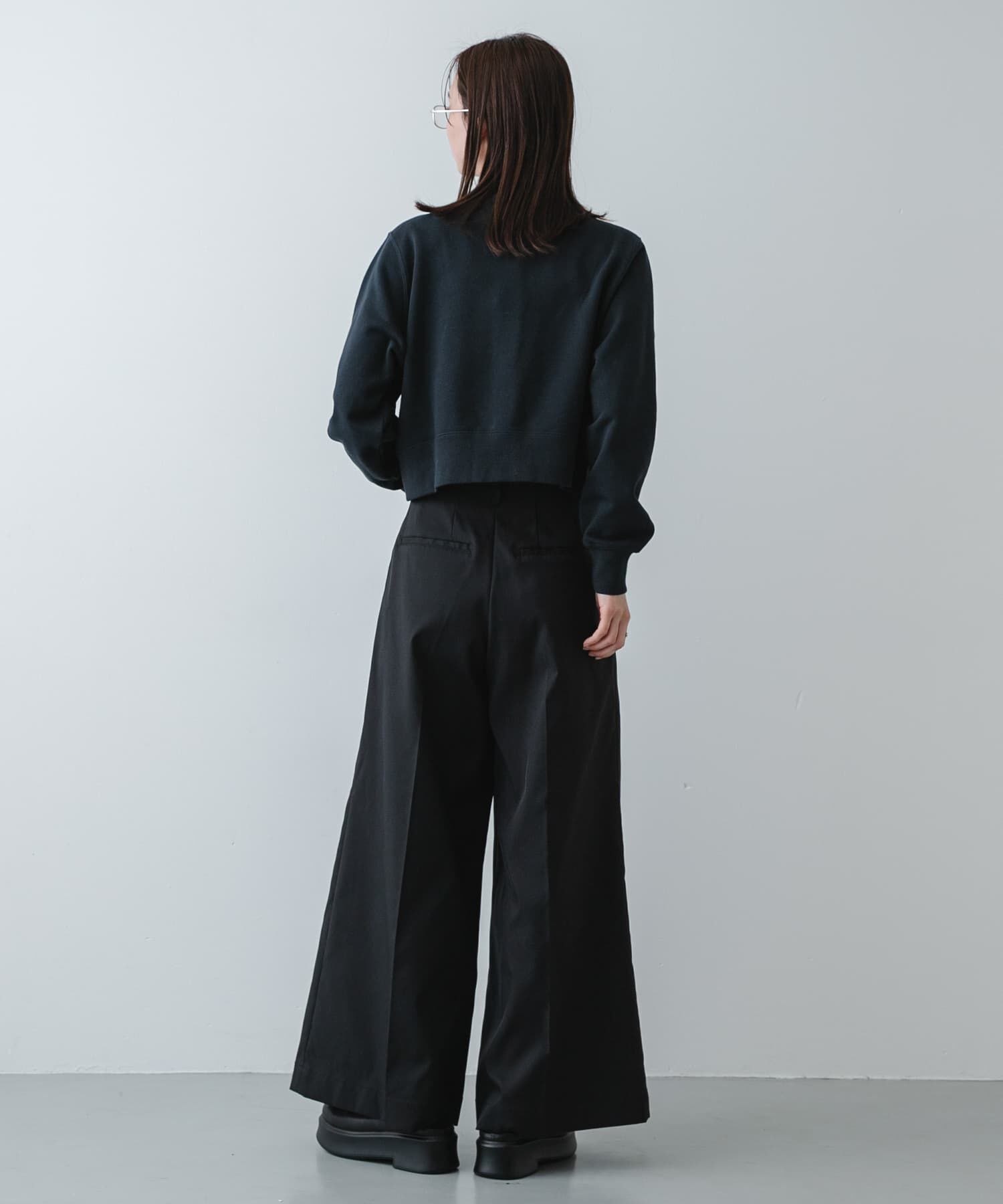 SENSE OF PLACE by URBAN RESEARCH「『別注』CHAMPION&times;SENSE OF PLACE　スウェットカーディガン」|カーディガン|