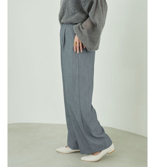 MAJESTICLEGON「リボンサス付き3wayパンツ」|その他|