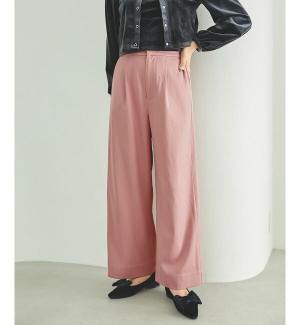 MAJESTICLEGON「リボンサス付き3wayパンツ」|その他|