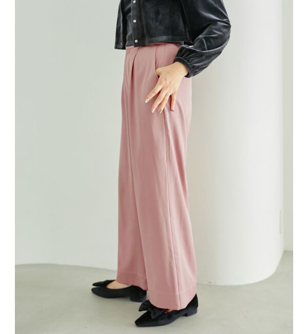 MAJESTICLEGON「リボンサス付き3wayパンツ」|その他|