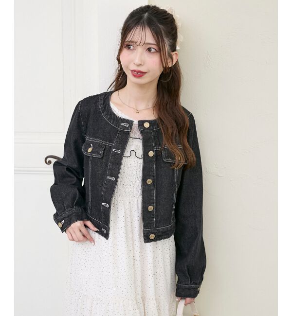  「2wayショルダーリボンキャミワンピ」|ワンピース|