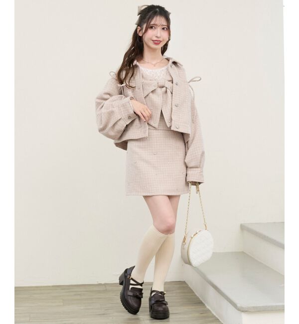  「ビジューリボンGジャン」|その他|