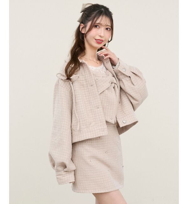  「ビジューリボンGジャン」|その他|