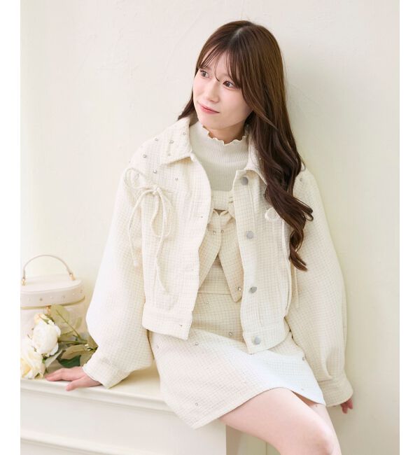  「ビジューリボンGジャン」|その他|