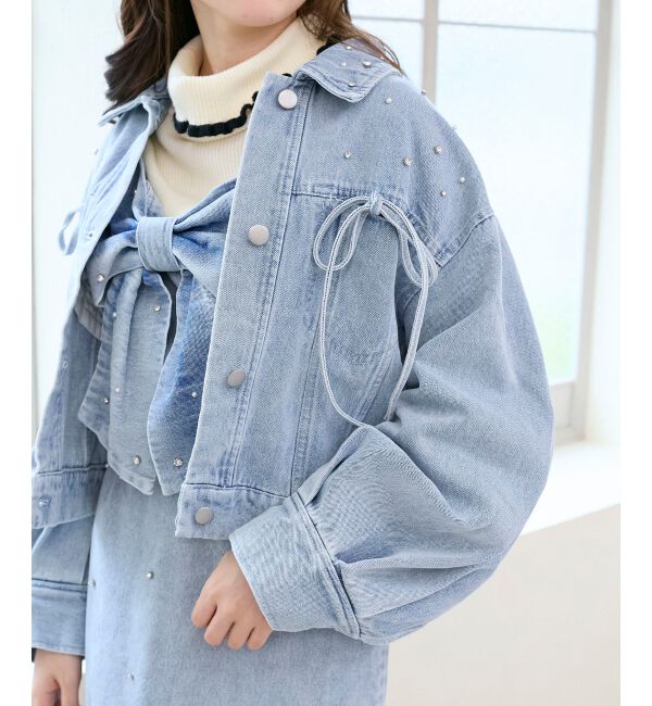  「ビジューリボンGジャン」|その他|