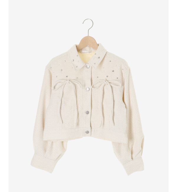  「ビジューリボンGジャン」|その他|