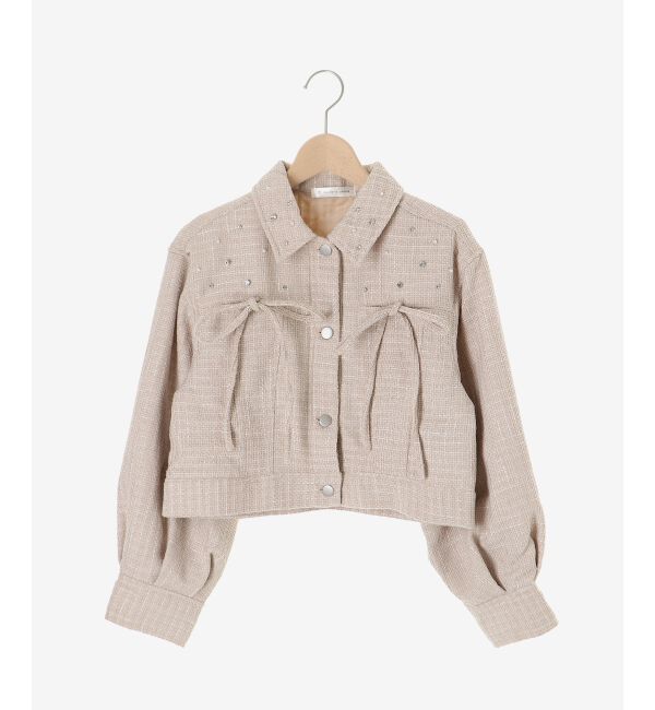  「ビジューリボンGジャン」|その他|