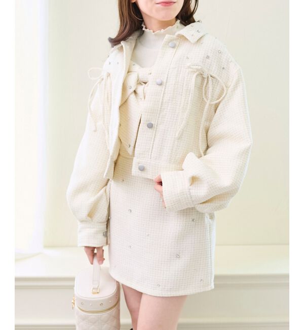  「ビジューリボンGジャン」|その他|