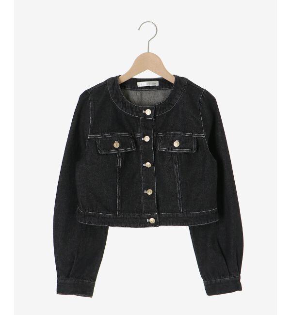  「フリルカラー＆ブローチセットGジャン」|その他|