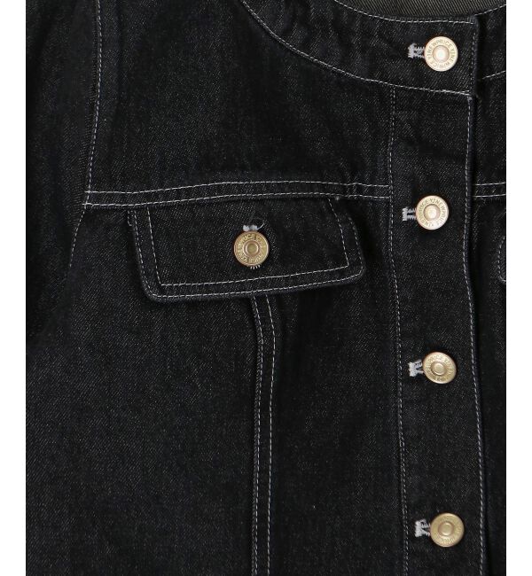  「フリルカラー＆ブローチセットGジャン」|その他|