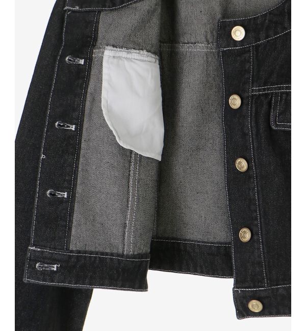  「フリルカラー＆ブローチセットGジャン」|その他|