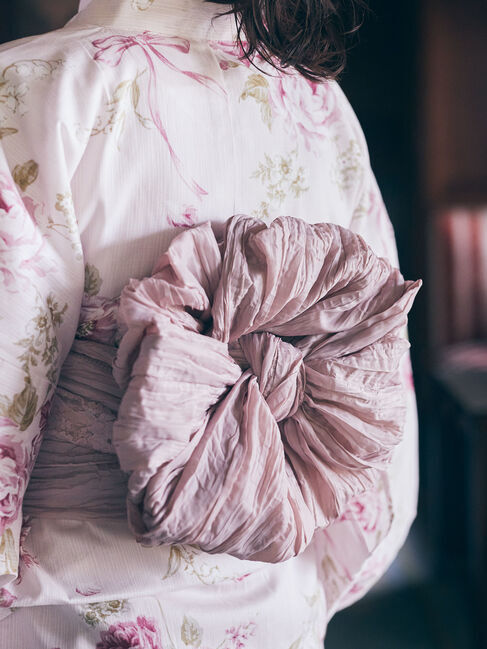 Maison de FLEUR「FLEURリボン浴衣」|その他|