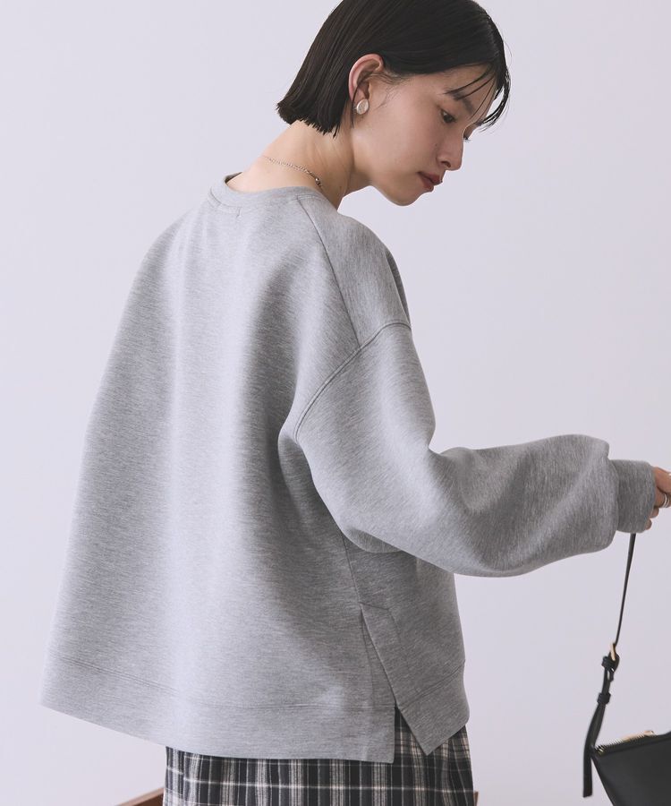 AMERICAN HOLIC「【WEB限定】サイドスリットポンチプルオーバー」|スウェット・ジャージ|