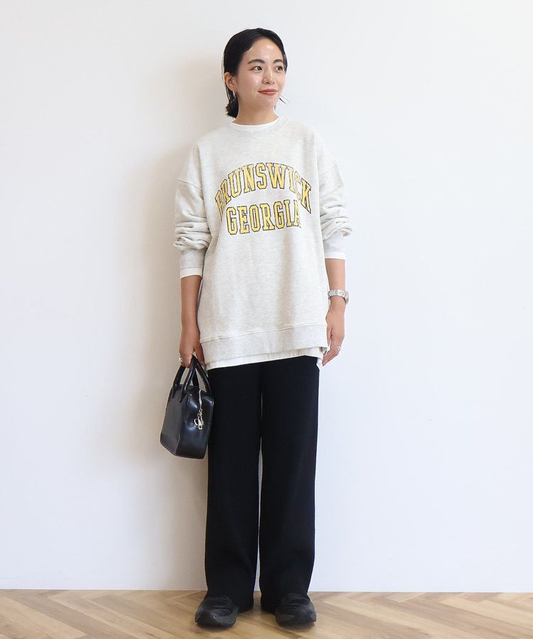 AMERICAN HOLIC「【WEB限定】BRUNSWICK GEORGIA BIGスウェット」|スウェット・ジャージ|