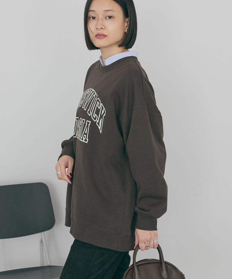 AMERICAN HOLIC「【WEB限定】BRUNSWICK GEORGIA BIGスウェット」|スウェット・ジャージ|