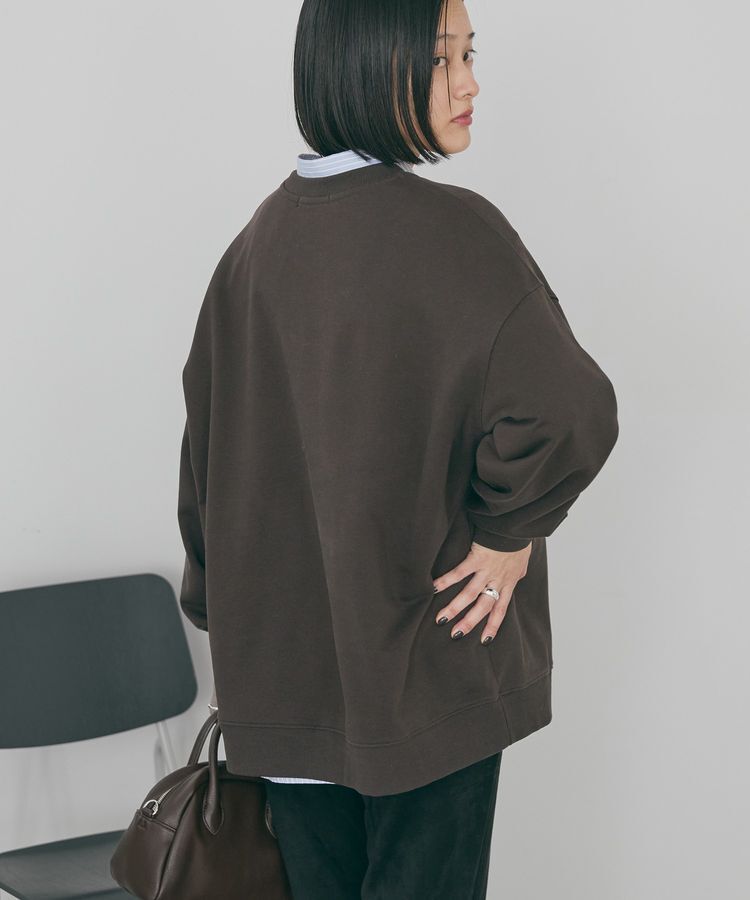 AMERICAN HOLIC「【WEB限定】BRUNSWICK GEORGIA BIGスウェット」|スウェット・ジャージ|