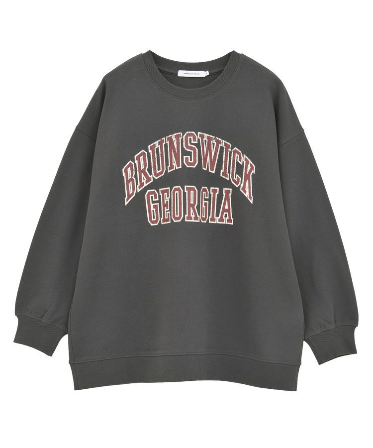 AMERICAN HOLIC「【WEB限定】BRUNSWICK GEORGIA BIGスウェット」|スウェット・ジャージ|