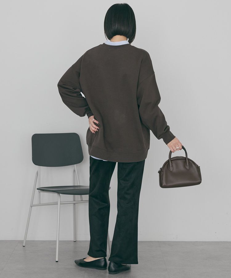 AMERICAN HOLIC「【WEB限定】BRUNSWICK GEORGIA BIGスウェット」|スウェット・ジャージ|