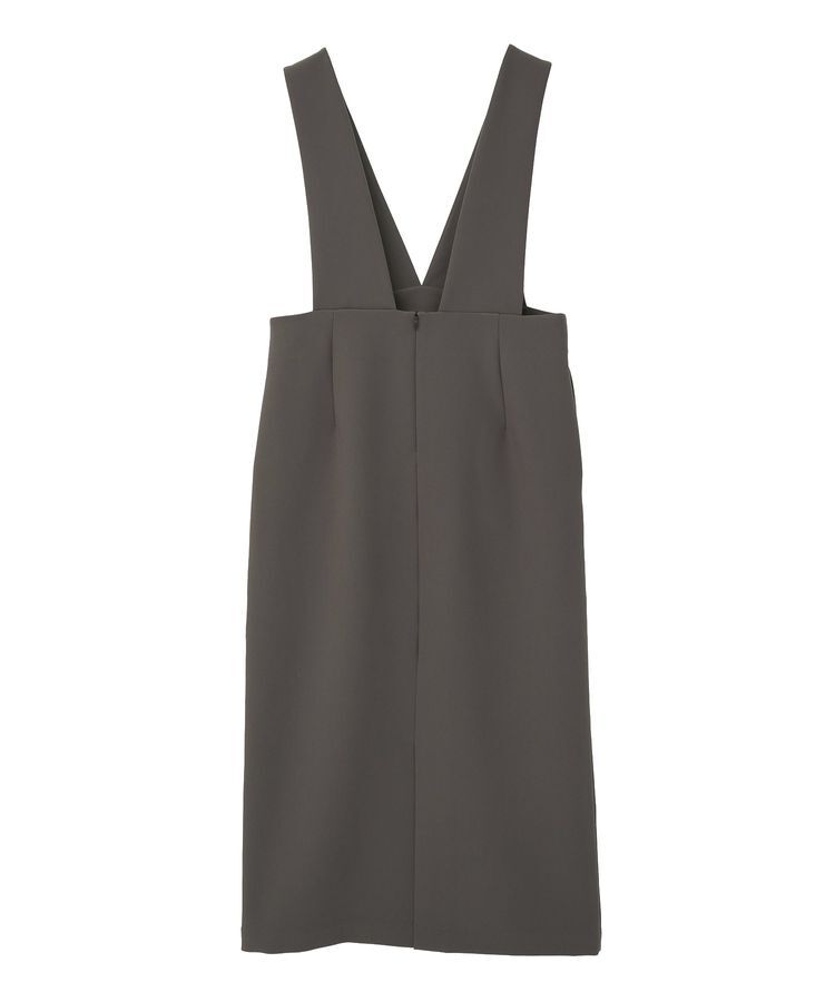 AMERICAN HOLIC「【WEB限定】イージーケアVネックワンピース」|ワンピース|