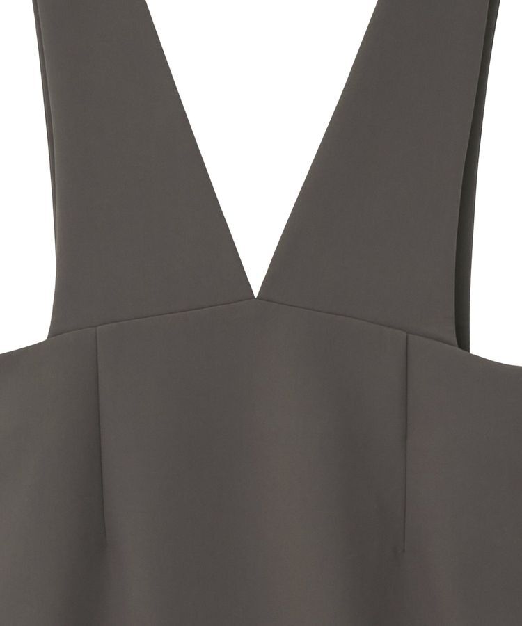 AMERICAN HOLIC「【WEB限定】イージーケアVネックワンピース」|ワンピース|