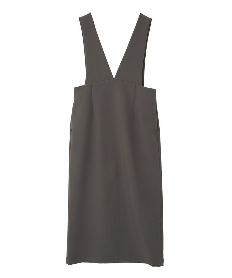 AMERICAN HOLIC「【WEB限定】イージーケアVネックワンピース」|ワンピース|