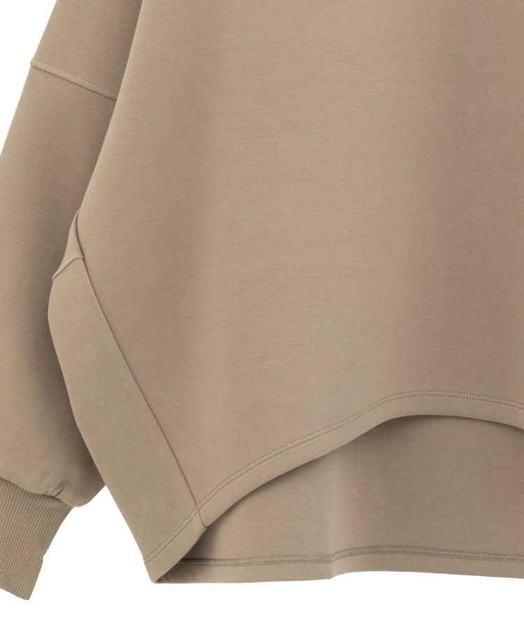 AMERICAN HOLIC「【WEB限定】袖タックコクーンポンチプルオーバー」|Tシャツ・カットソー|