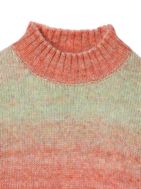 Green Parks「グラデーションニットプルオーバー」|ニット・セーター|