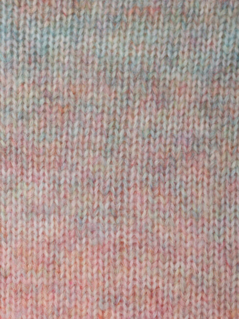 Green Parks「グラデーションニットプルオーバー」|ニット・セーター|