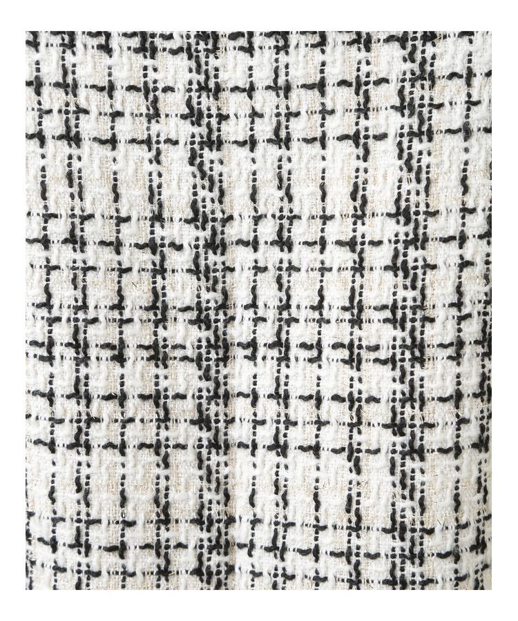 YECCA VECCA「ツイードスカート」|スカート|