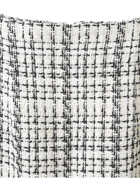 YECCA VECCA「ツイードスカート」|スカート|