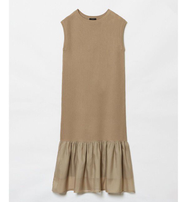 allureville「ドッキングヘムワンピース」|ワンピース|