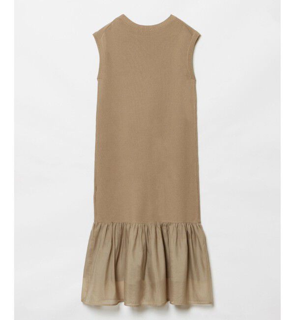 allureville「ドッキングヘムワンピース」|ワンピース|