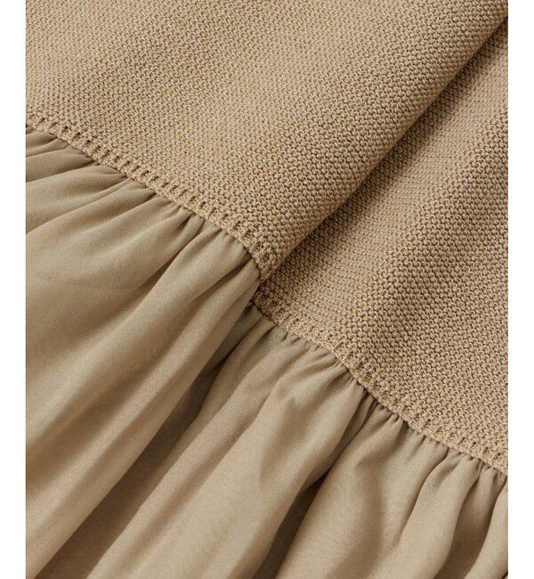 allureville「ドッキングヘムワンピース」|ワンピース|