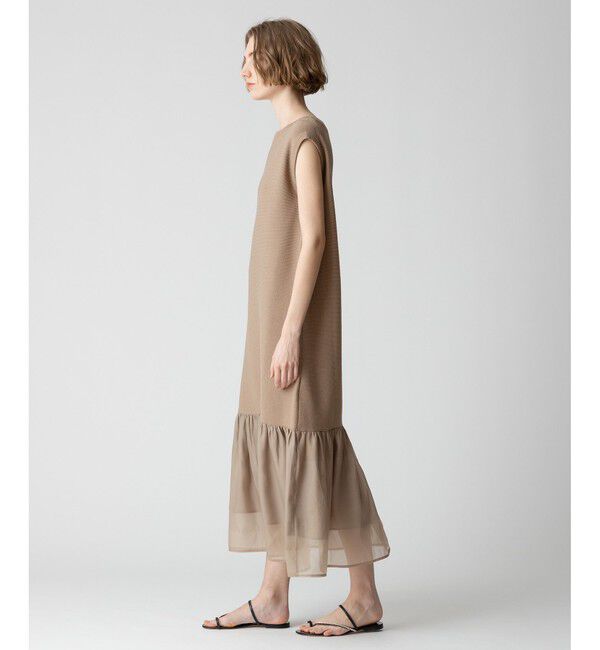 allureville「ドッキングヘムワンピース」|ワンピース|