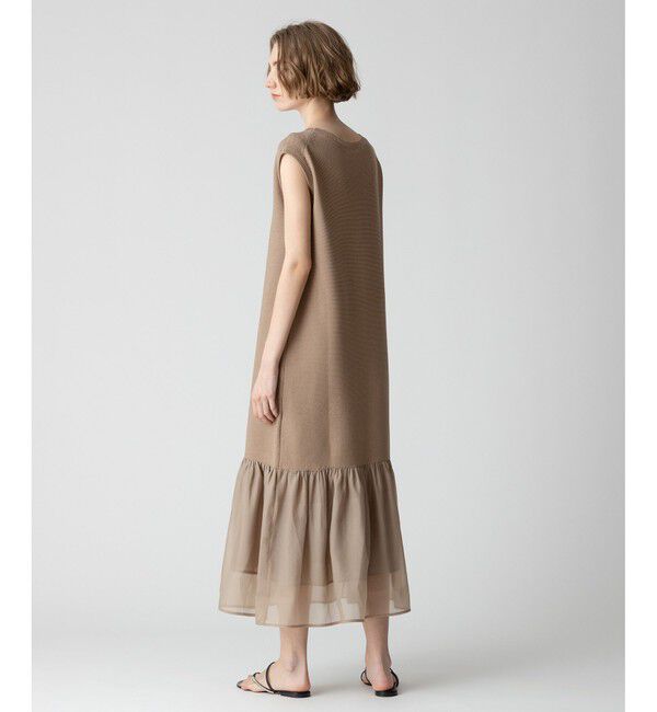 allureville「ドッキングヘムワンピース」|ワンピース|