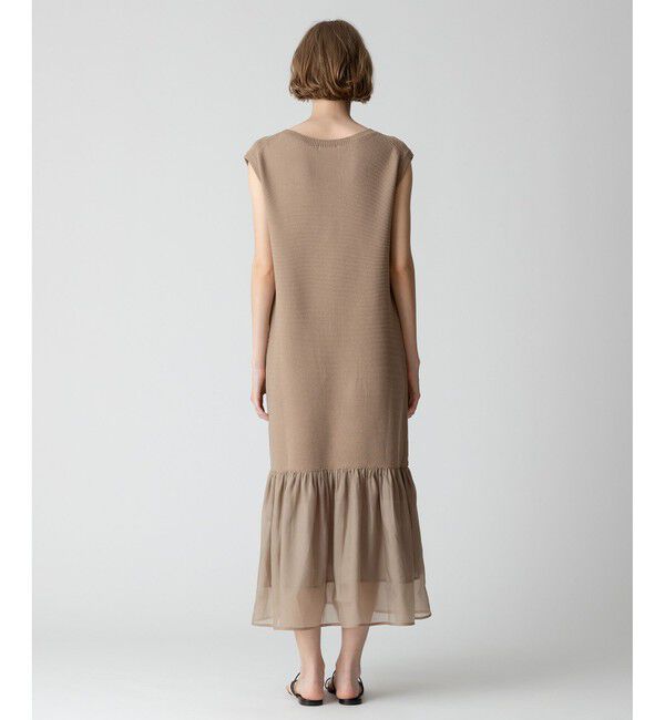 allureville「ドッキングヘムワンピース」|ワンピース|