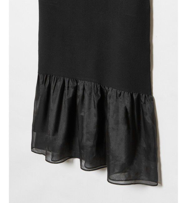 allureville「ドッキングヘムワンピース」|ワンピース|