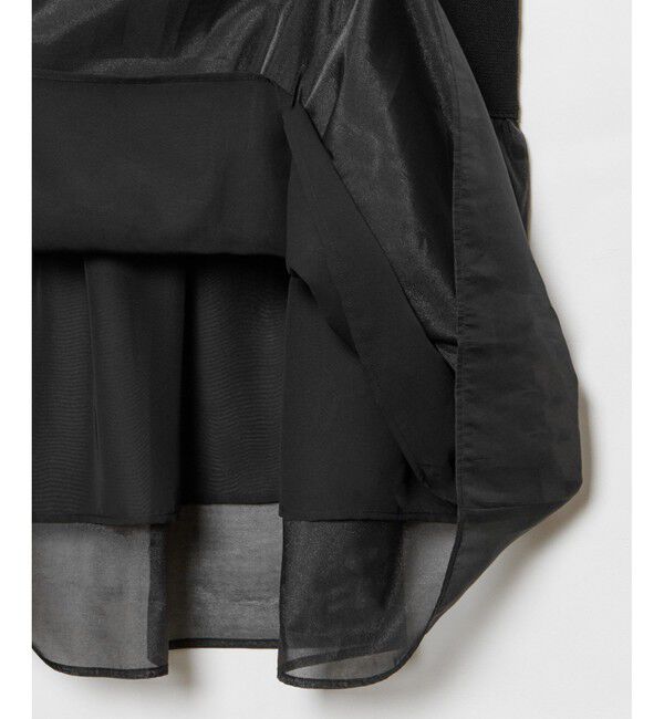 allureville「ドッキングヘムワンピース」|ワンピース|