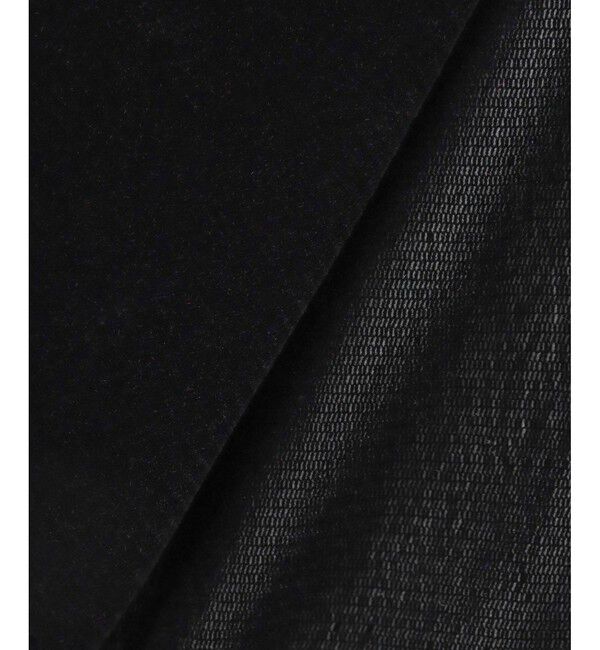 LOULOU WILLOUGHBY「【LOULOU WILLOUGHBY】チュールフロッキーマーメイドワンピース」|ワンピース|