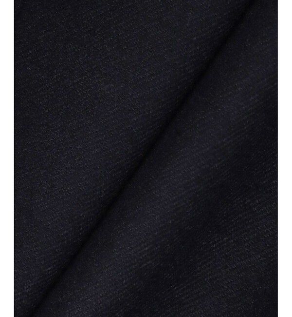 allureville「ウールサキソニーフラップポケットジャケット」|その他|